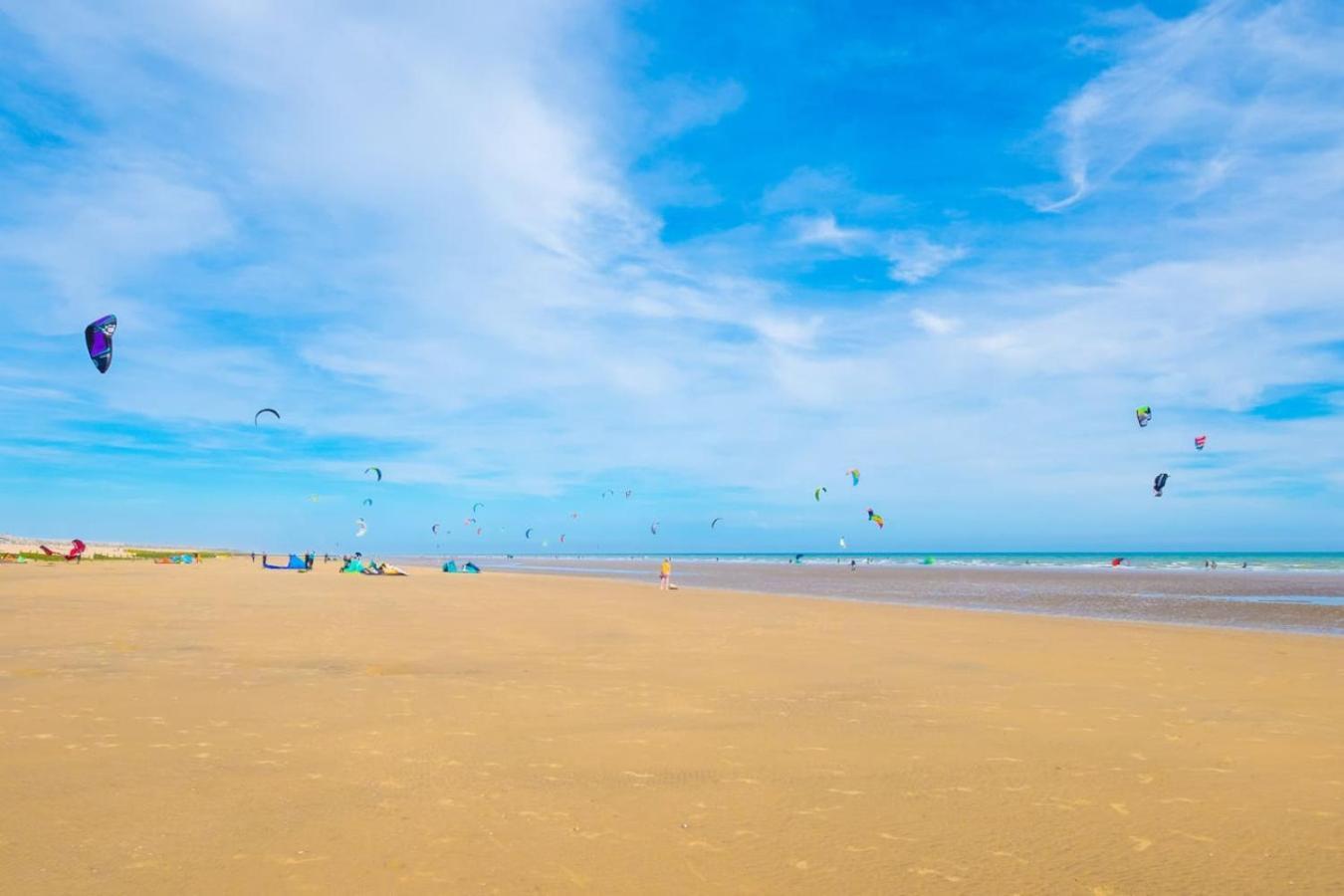 Mp724 - Parkdean Camber Sands المظهر الخارجي الصورة