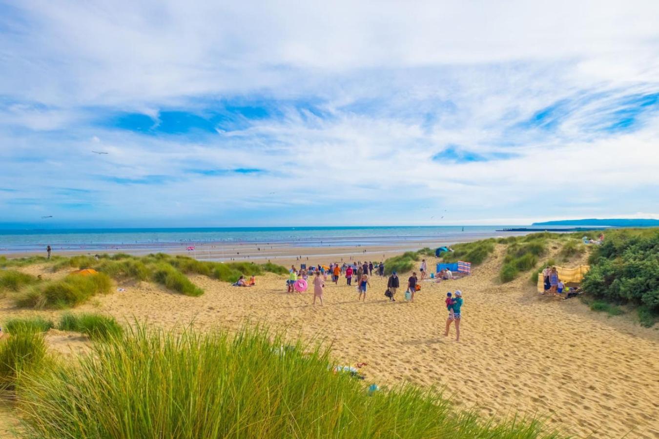 Mp724 - Parkdean Camber Sands المظهر الخارجي الصورة